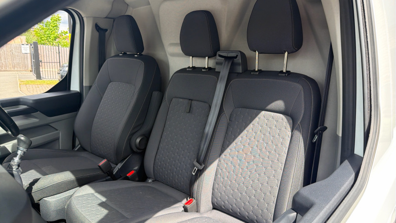Ford Transit Custom 280 L1 Diesel Fwd 2.0 EcoBlue 136ps H1 Van Limited